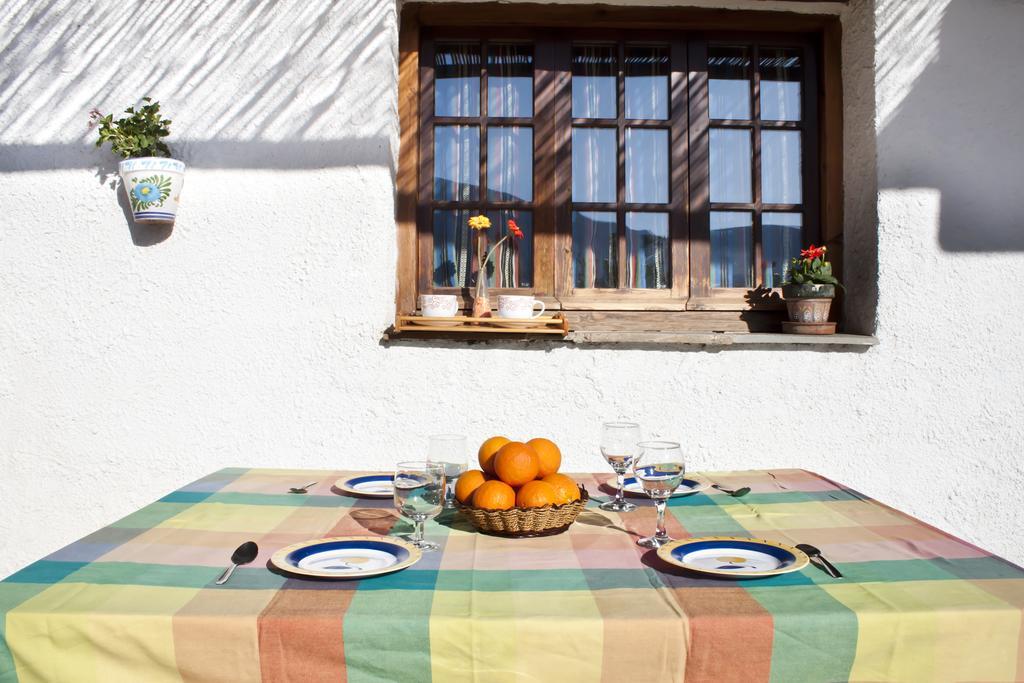 Cortijo Puerta Casas Rurales オルヒバ 部屋 写真