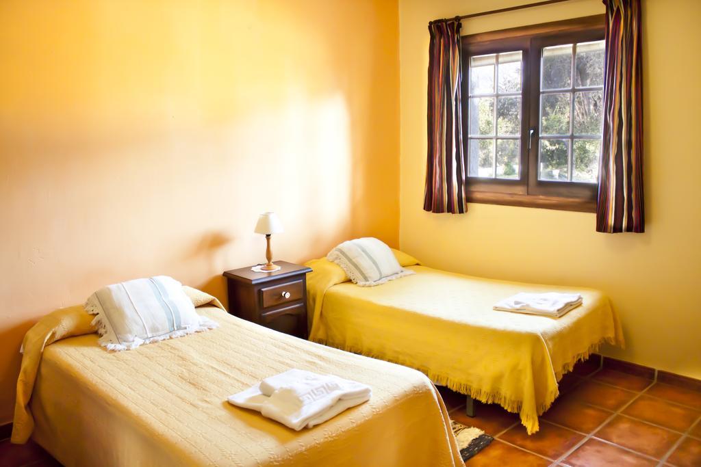 Cortijo Puerta Casas Rurales オルヒバ 部屋 写真