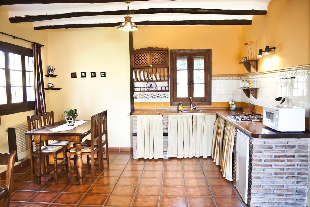 Cortijo Puerta Casas Rurales オルヒバ 部屋 写真
