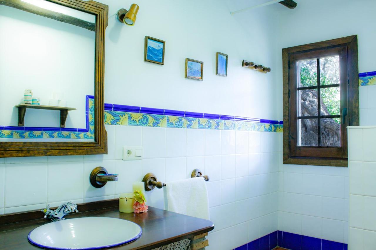 Cortijo Puerta Casas Rurales オルヒバ エクステリア 写真