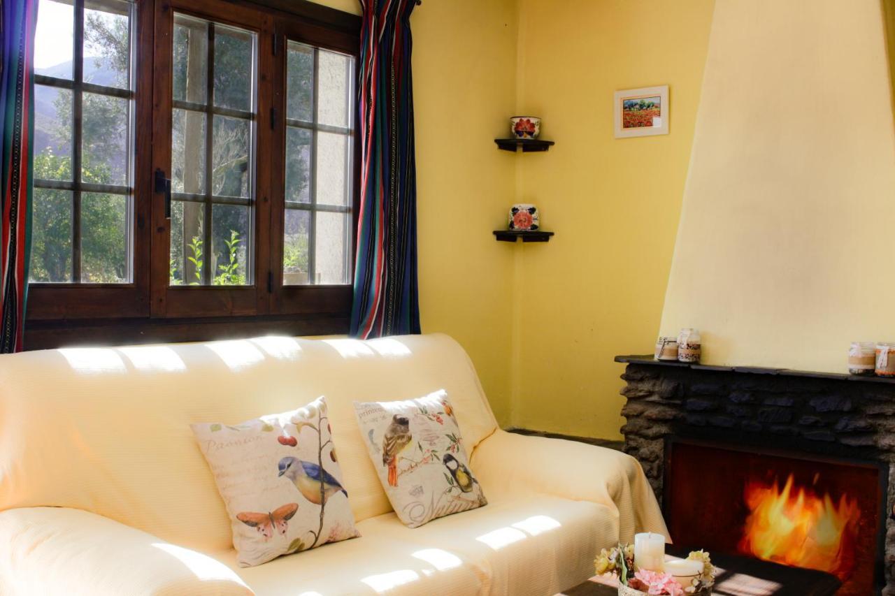 Cortijo Puerta Casas Rurales オルヒバ エクステリア 写真