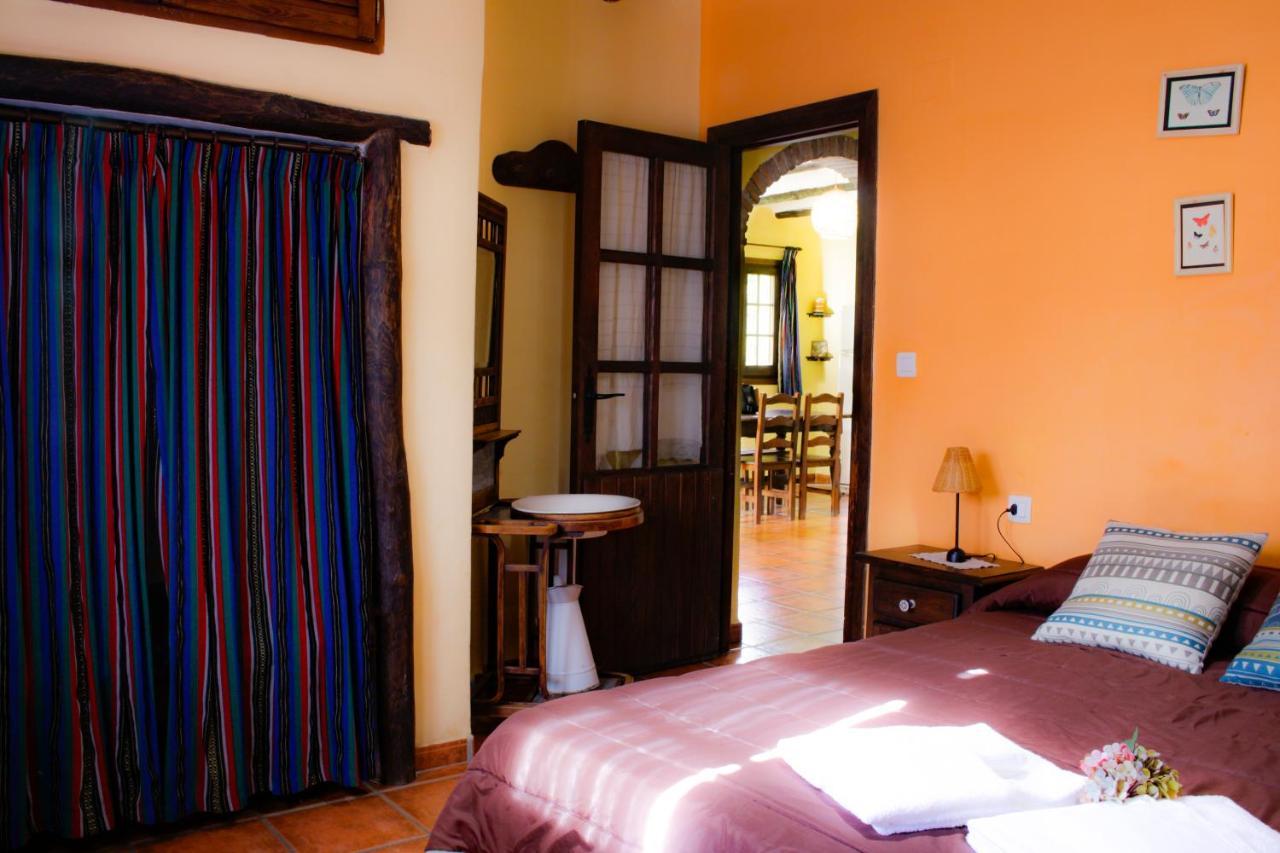 Cortijo Puerta Casas Rurales オルヒバ エクステリア 写真