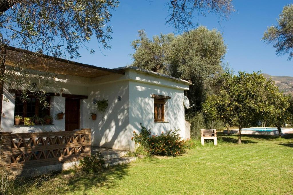 Cortijo Puerta Casas Rurales オルヒバ 部屋 写真