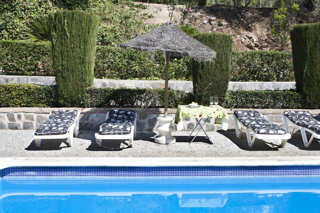 Cortijo Puerta Casas Rurales オルヒバ 部屋 写真