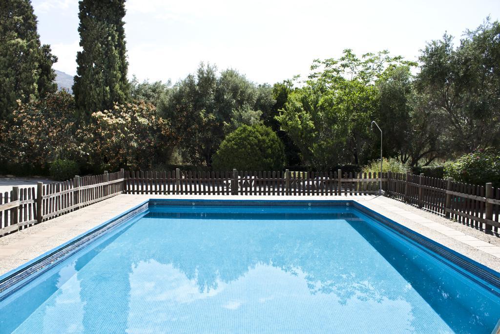 Cortijo Puerta Casas Rurales オルヒバ 部屋 写真