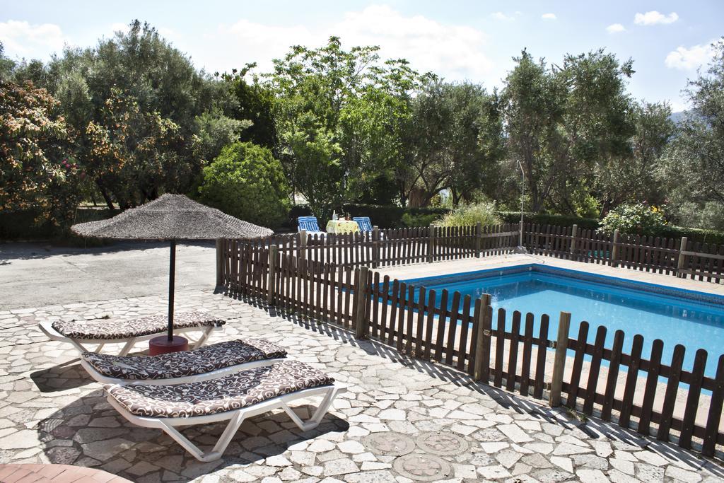 Cortijo Puerta Casas Rurales オルヒバ 部屋 写真