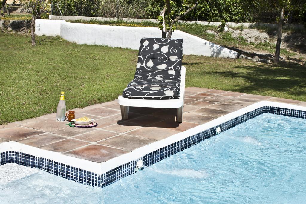 Cortijo Puerta Casas Rurales オルヒバ 部屋 写真