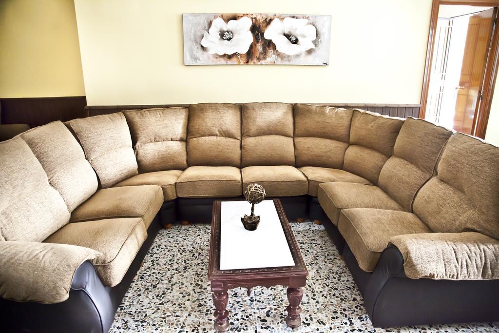 Cortijo Puerta Casas Rurales オルヒバ 部屋 写真