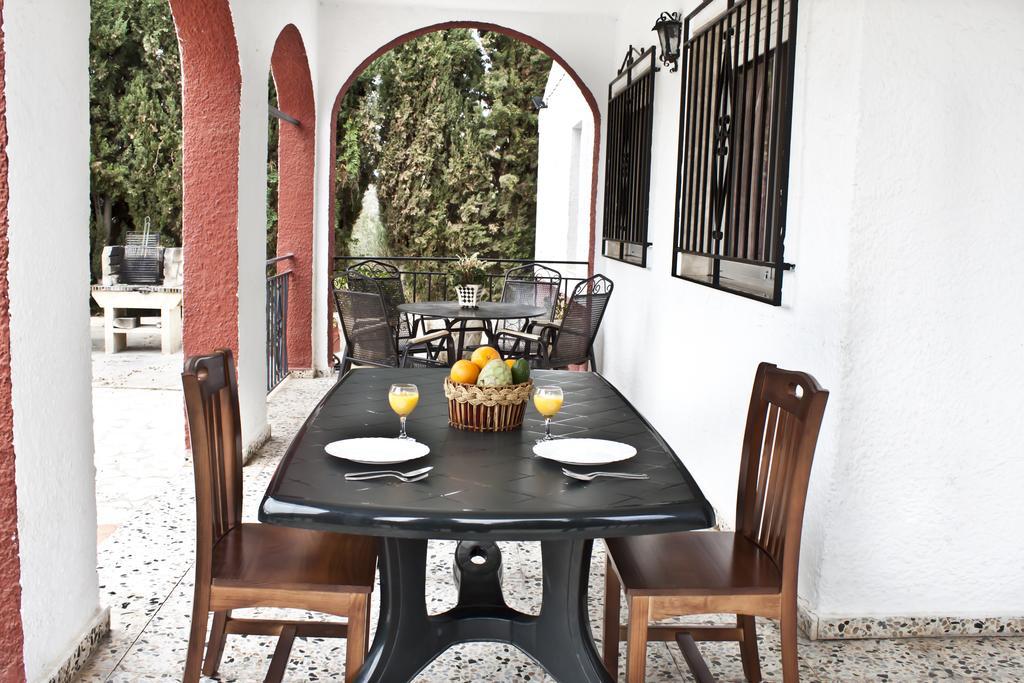 Cortijo Puerta Casas Rurales オルヒバ 部屋 写真