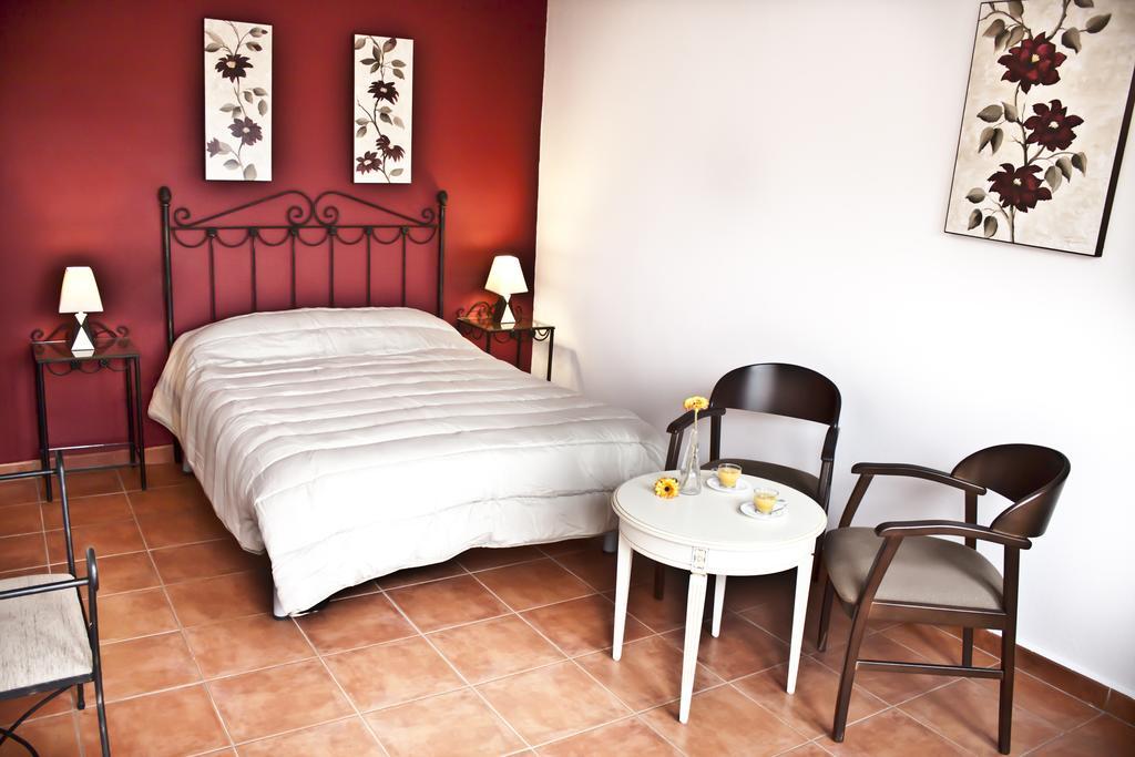 Cortijo Puerta Casas Rurales オルヒバ 部屋 写真