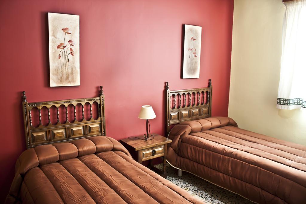 Cortijo Puerta Casas Rurales オルヒバ 部屋 写真