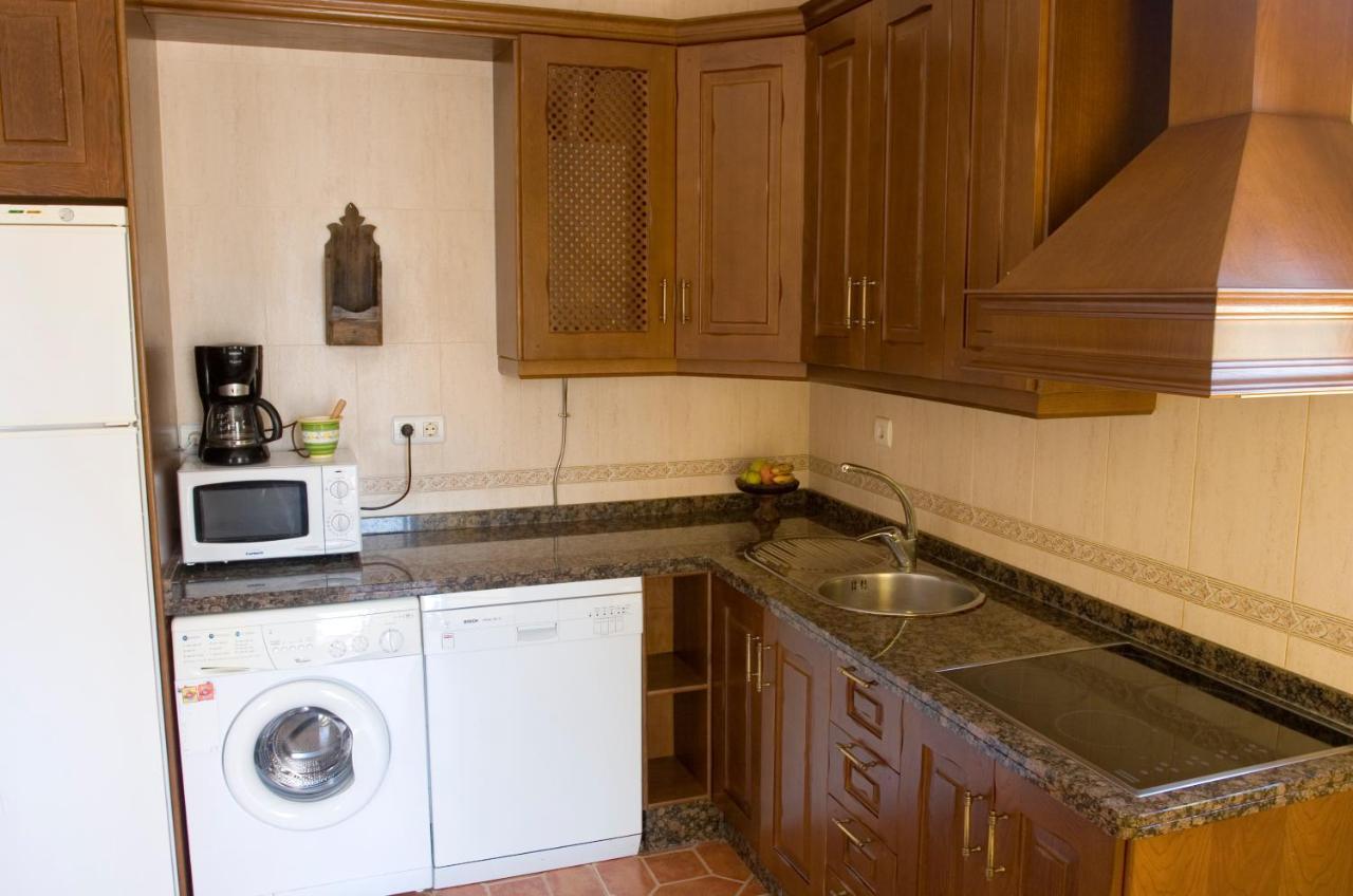 Cortijo Puerta Casas Rurales オルヒバ 部屋 写真