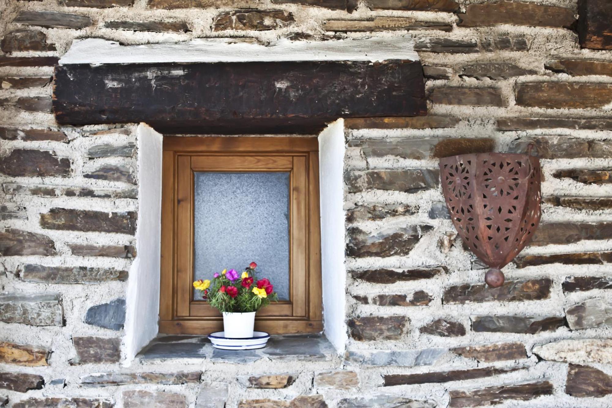 Cortijo Puerta Casas Rurales オルヒバ 部屋 写真