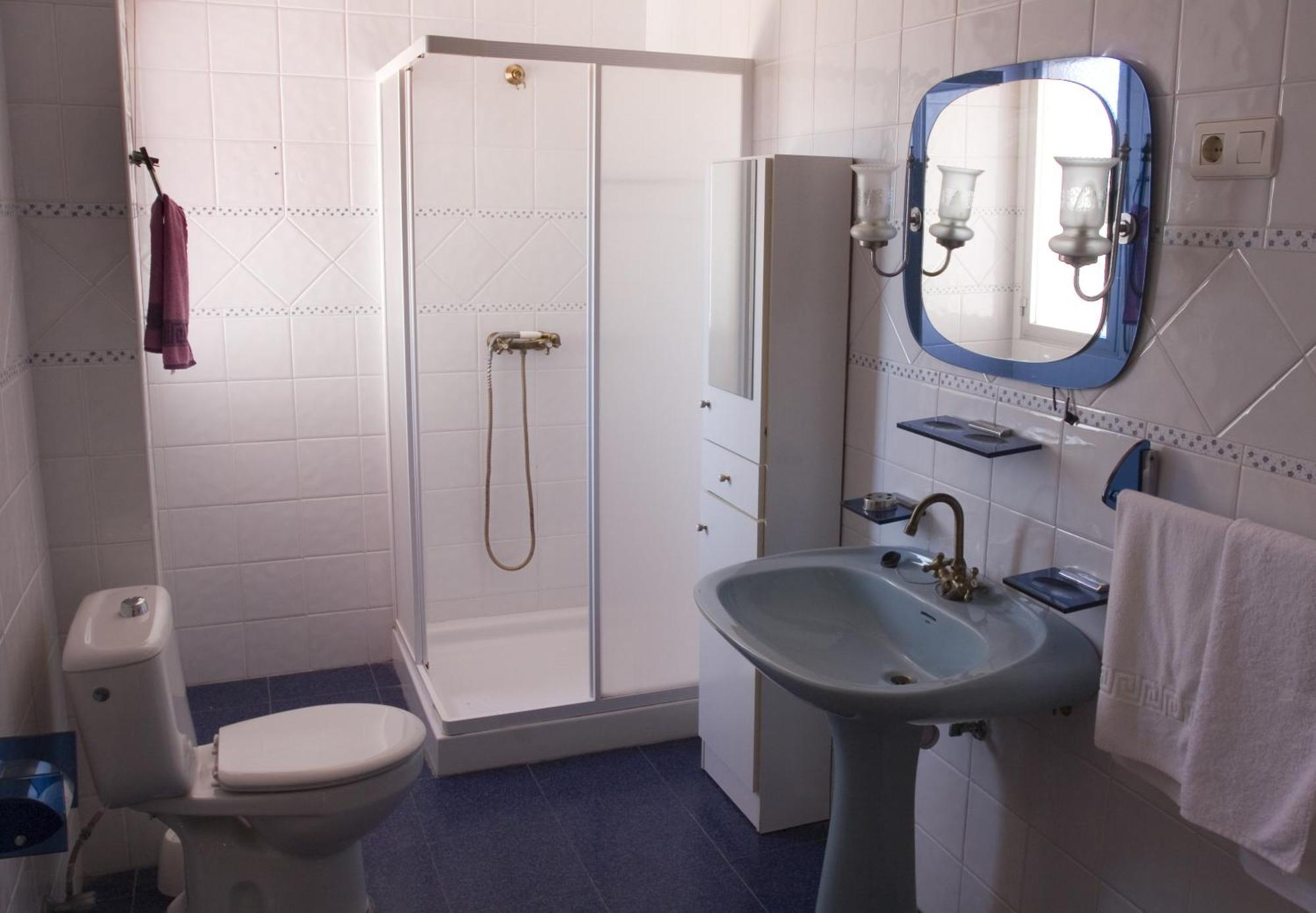 Cortijo Puerta Casas Rurales オルヒバ 部屋 写真