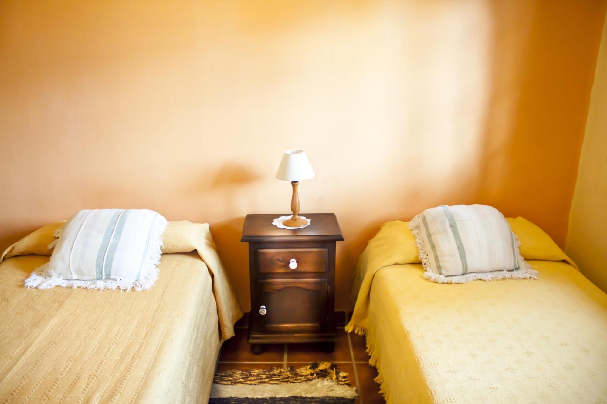 Cortijo Puerta Casas Rurales オルヒバ 部屋 写真
