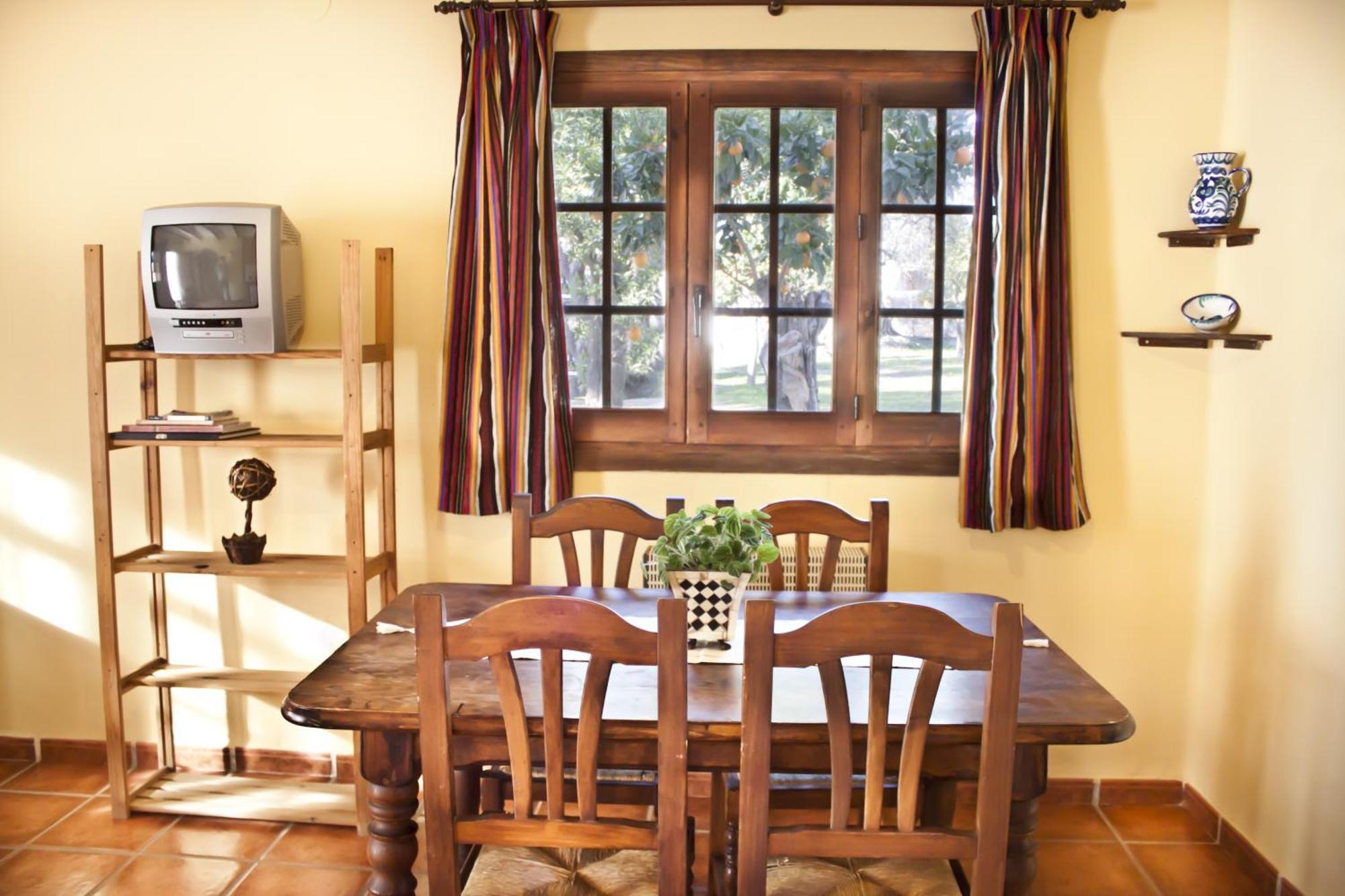 Cortijo Puerta Casas Rurales オルヒバ 部屋 写真