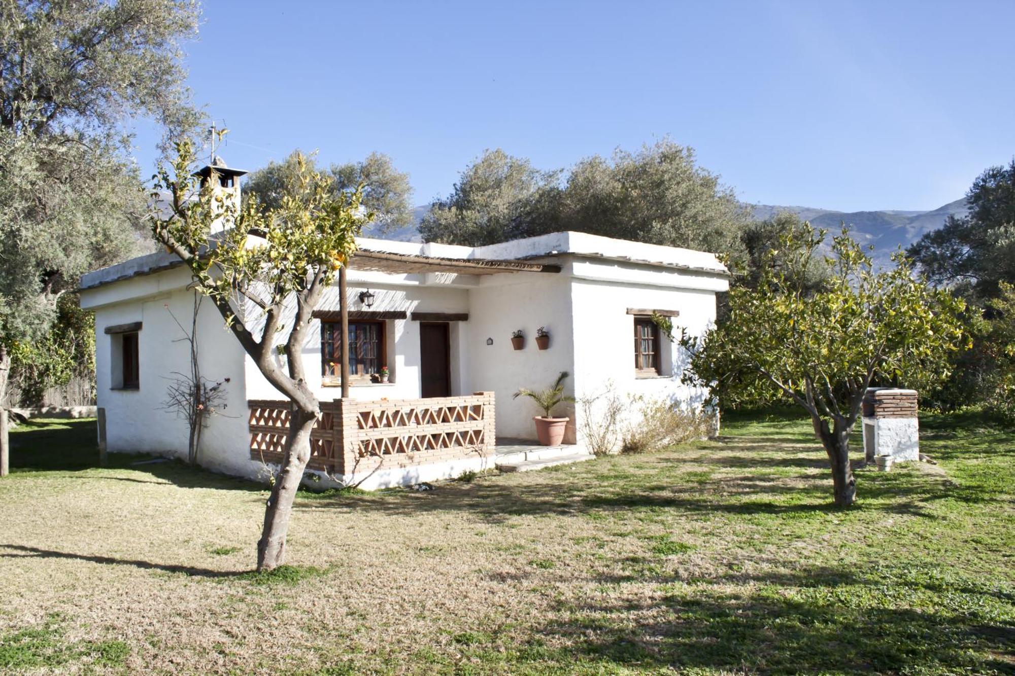 Cortijo Puerta Casas Rurales オルヒバ 部屋 写真
