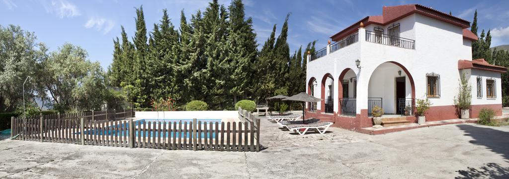 Cortijo Puerta Casas Rurales オルヒバ エクステリア 写真