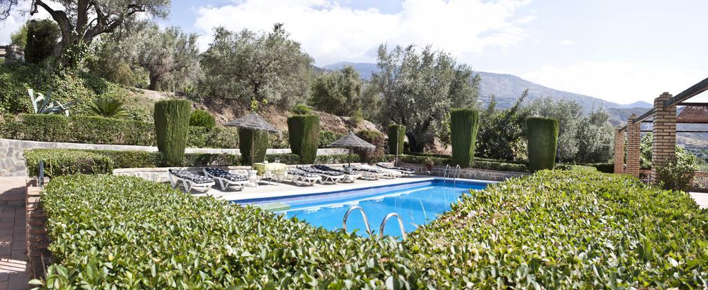 Cortijo Puerta Casas Rurales オルヒバ エクステリア 写真